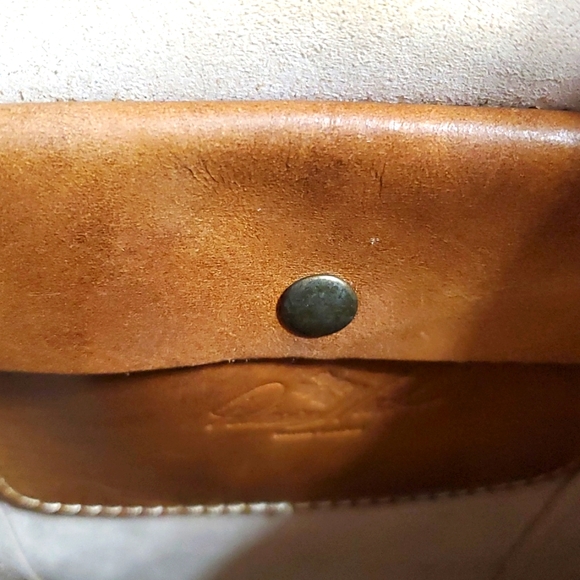 Patricia Nash Signature Map Drawstring Backpack - Picture 10 of 13